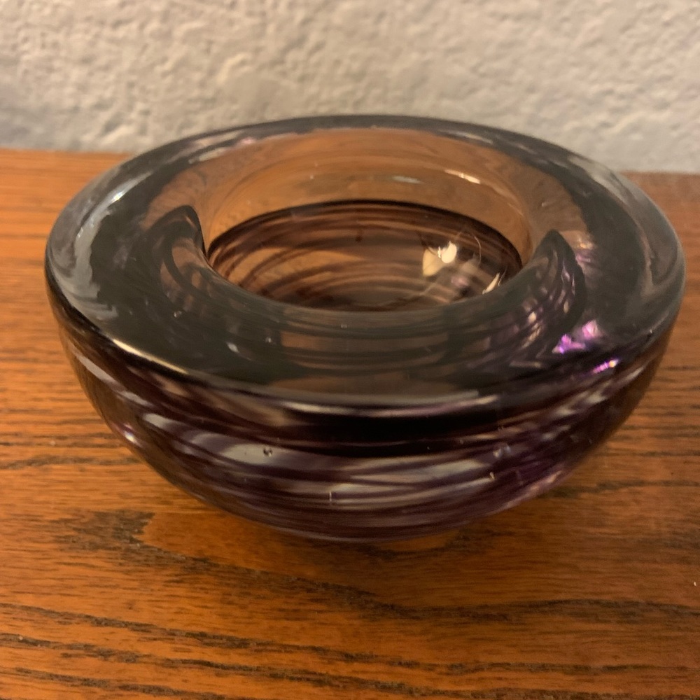 Vintage Kosta Boda art glass